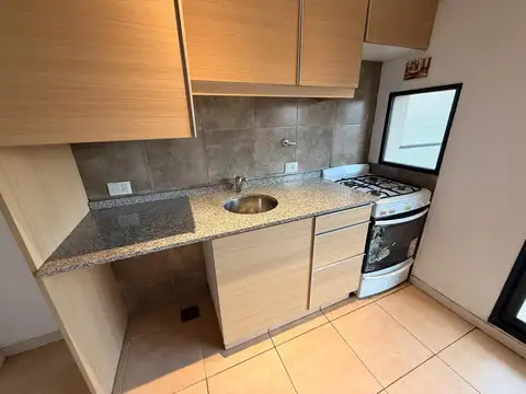 Departamento en Alquiler de 1 dormitorio