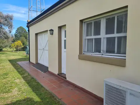 Impecable casa en Chacras de Open Door Lujan