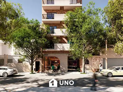 Departamento en Venta en Rosario, USD 91.525