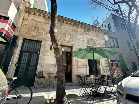 Nicaragua y Avenida Raúl Scalabrini Ortiz