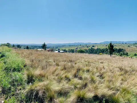 Terreno en Venta Potrero de Garay