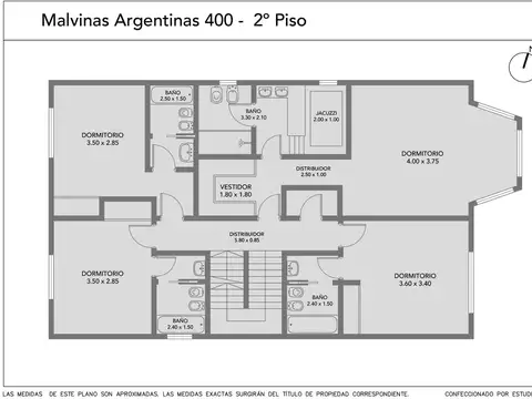 Malvinas Argentinas 400