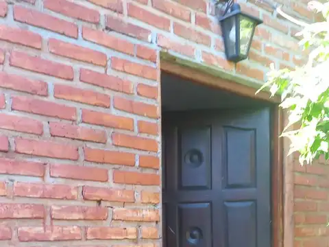 Depto Tipo Casa 6 ambientes con 3 baños