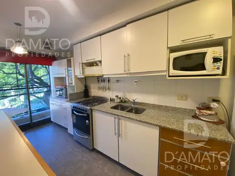 Departamento en Alquiler Temporal de 2 ambientes