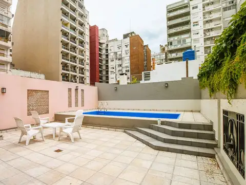 Departamento en Macrocentro