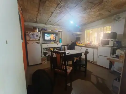 Terreno en Venta 39,66  mts Fondo