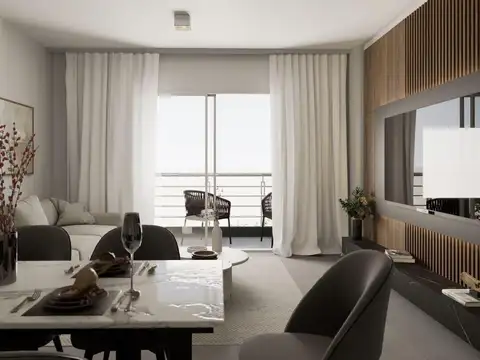 Departamento en Venta con 20 cocheras