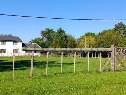 Terreno en Venta 41,19  mts Fondo