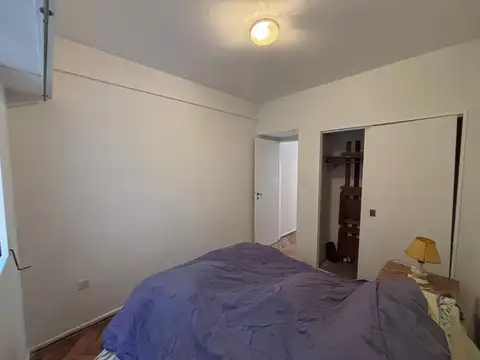 3 AMB FTE C/BALCON MUY LUMINOSO - AMOBLADO