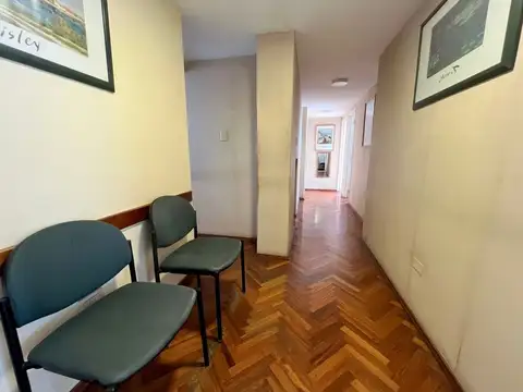 Departamento 5 ambientes con 2 baños