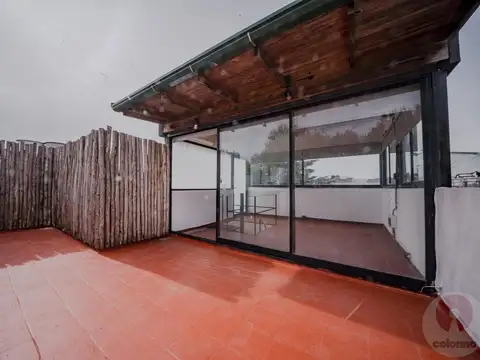 Venta PH con terraza propia, quincho y parrilla en Villa Devoto
