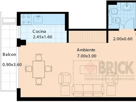AV. DIRECTORIO al 500 4°