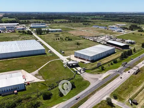 Lote Nro. 36 en Venta de 6.310 m2 en Parque Industrial Ruta 6