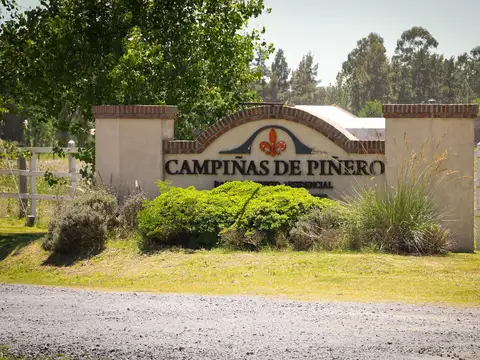 Terreno en Campiñas de Piñero