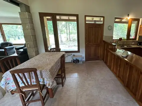 Exclusiva casa con vista al Piltriquitrón