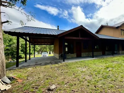 Casa en Venta en Lago Puelo, USD 315.000