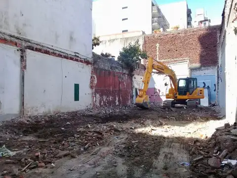 Terreno en Venta en Constitución, CABA