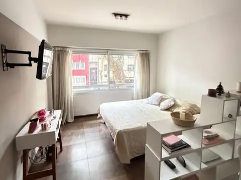 Venta departamento monoambiente en Palermo