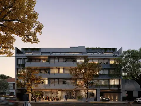 Departamento en Venta de 2 ambientes