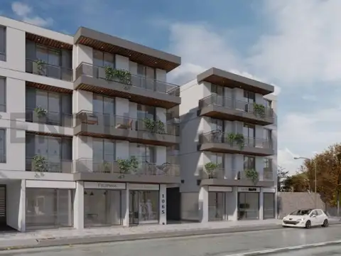 Departamento en Venta de 3 ambientes