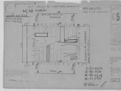 Terreno en Venta en Parque Chacabuco, USD 320.000