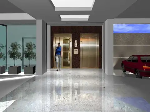 Departamento en Alquiler de 1 dormitorio