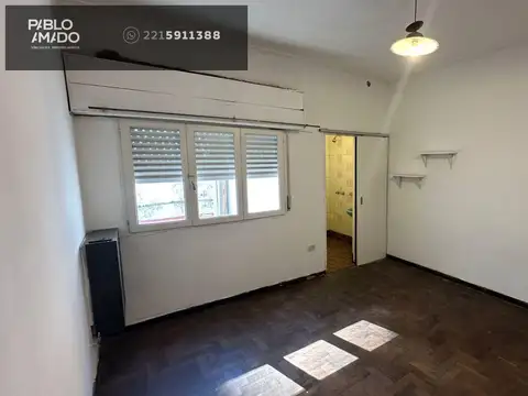 Departamento tipo PH de 3 dormitorios — Calle 1 entre 46 y 47, La Plata
