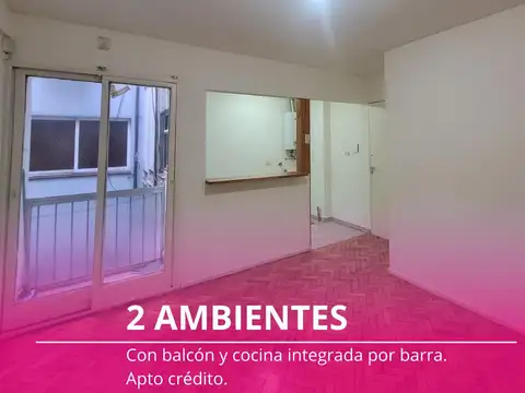 Departamento en Venta en Boedo, Capital Federal