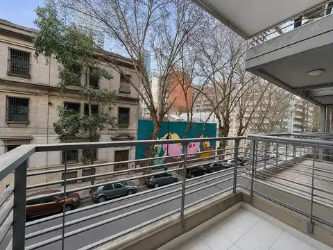 Departamento en Alquiler de Monoambiente