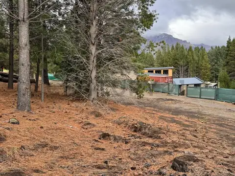 VENTA TERRENO  SAN MARTIN DE LOS ANDES . CHAPELCO GOLF .