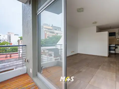 Departamento en Alquiler de Monoambiente