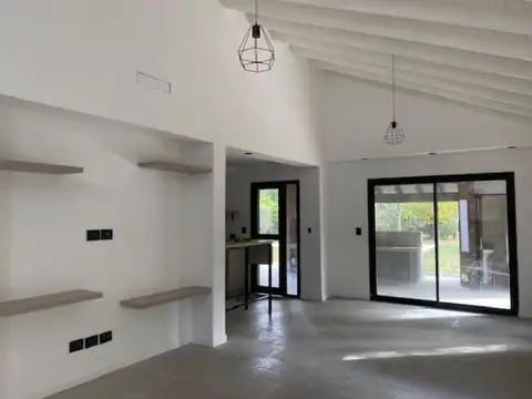 Casa en Venta A Estrenar