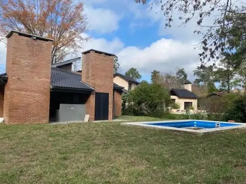 Casa 3 ambientes con 3 baños