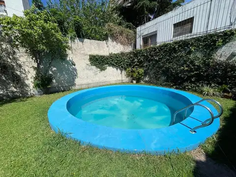 Dúplex c/ patio amenities Villa Crespo Oportunidad