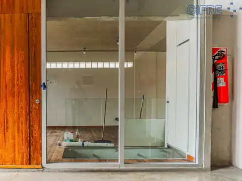 Departamento 2 ambientes con 2 baños