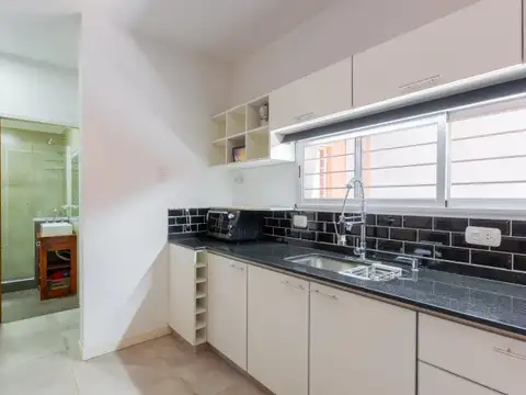 Depto Tipo Casa 5 ambientes con 2 baños