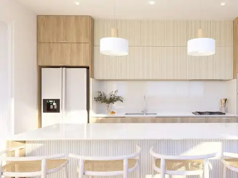 Casa 5 ambientes con 3 baños