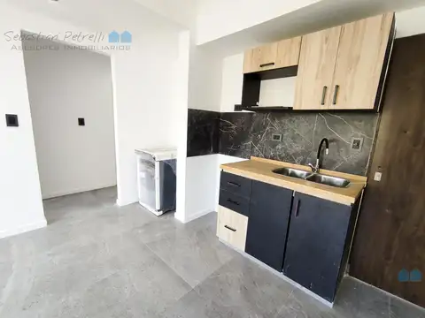 Departamento en Venta en Villa Luzuriaga, USD 78.000