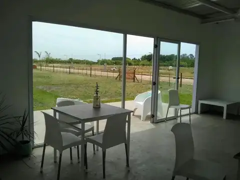 Pedro Quiroga Y Chascomus, San Vicente