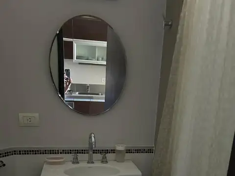 Departamento en Rosario-Pellegrini 300- Alquiler- Ambiente unico-
