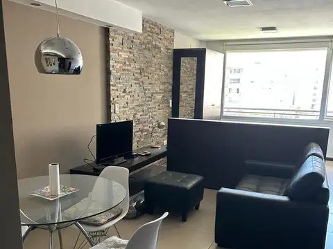 Departamento en Rosario-Pellegrini 300- Alquiler- Ambiente unico-