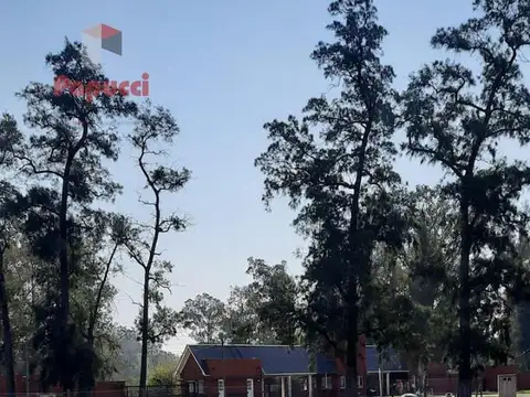 Terreno en Venta 42  mts Fondo