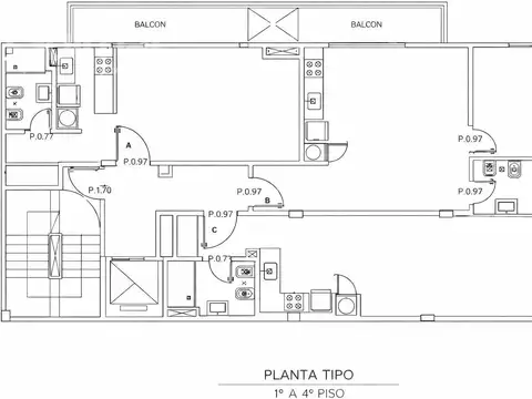 Departamento en Venta en Villa Urquiza, USD 130.000