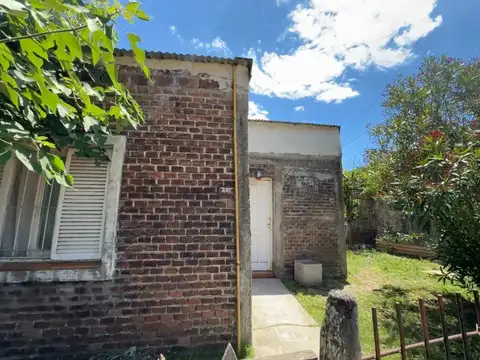 Tu primer vivienda. casa con patio  APTA CREDITO