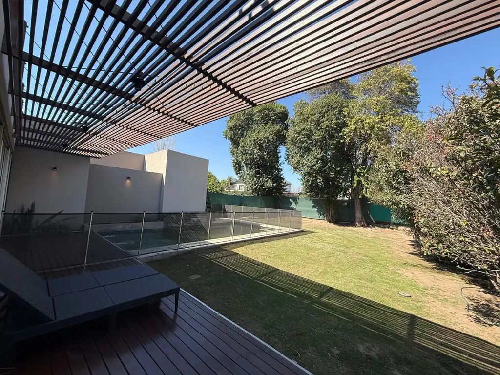 VENTA CASA 3 DORMITORIOS EXCLUSIVO BARRIO CAÑUELAS VILLAGE - Foto 13