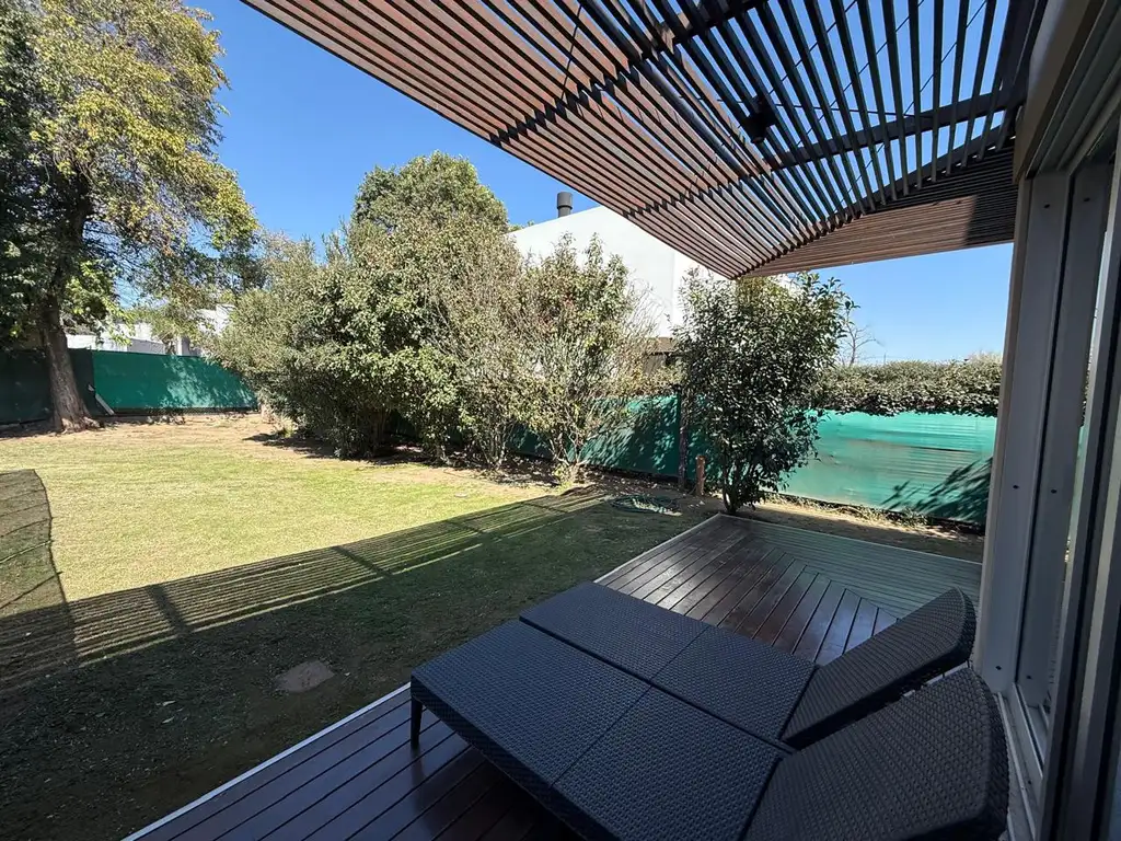 VENTA CASA 3 DORMITORIOS EXCLUSIVO BARRIO CAÑUELAS VILLAGE - Foto 14