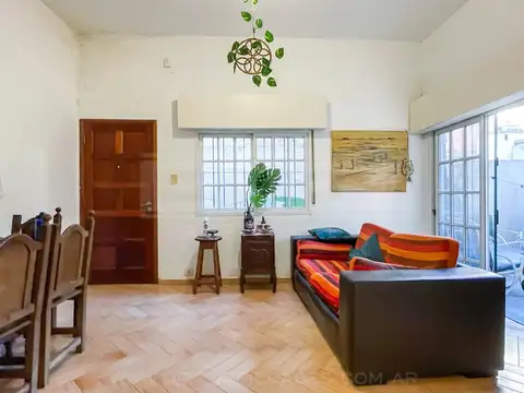 Depto Tipo Casa en Venta de 1 dormitorio