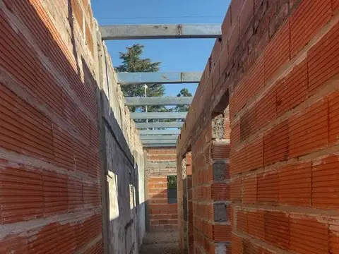 Terreno en Venta 37  mts Fondo