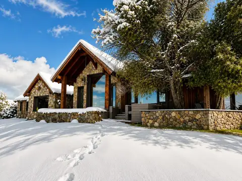 Casa en Venta en Peñon del Lolog, San Martin de los Andes, Patagonia