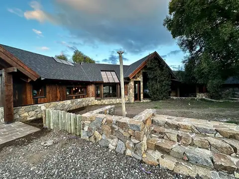 Casa en Venta en Peñon del Lolog, San Martin de los Andes, Patagonia